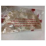 Golden Flower Placemats 6pcs