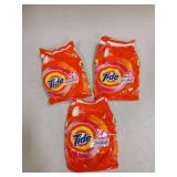 Tide with Downy Laundry Detergent Powder 330g Each 3pk