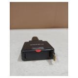 Flexino Retractable Car Cigarette Lighter Adapter Charger