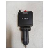 Flexino Retractable Car Cigarette Lighter Adapter Charger