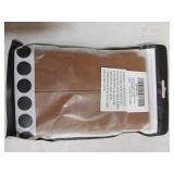 Habibee Suspenders Camel Color