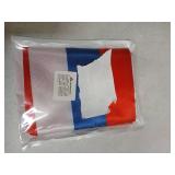 Russia Flag Graduation Stole