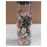 Mini Flower Hair Clips