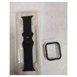 Apple Watch Sports Band 38/40/41mm Black