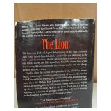 The Lion Book by Nelson DeMille - NY Times Bestseller