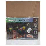 Scratch Art Cards 4pcs with Tools