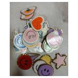 Embroidered Patches 30pcs