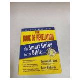 The Book of Revelation: The Bible Made Easy (The Smart Guide to the Bible Series)