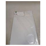 Rsgift White Gift Box with Lid, 7.8x7x3.1 Inches(Inside size:7.4x6.8x3 inches), Magnetic Closure Small box for Men - Wedding, Birthday, Graduation Packaging