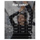 PUMIEY Long Sleeve Bodysuit Sexy Body Suits Women Clothing Crew Neck Tops Jet Black Small