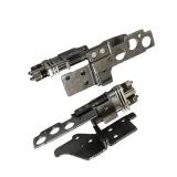 GINTAI LCD Screen Shaft Hinges for HP Envy X360 15-ED 15-EE 15M-EE 15M-EDï¼15-ED1047NR 15-ED0056NR 15-ED1076NR 15-ED1055WM 15-EE1010NR TPN-C148 L98035-001 L98036-001 AM2UU000400 AM2UU000500
