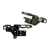 GINTAI LCD Screen Shaft Hinges for HP Envy X360 15-ED 15-EE 15M-EE 15M-EDï¼15-ED1047NR 15-ED0056NR 15-ED1076NR 15-ED1055WM 15-EE1010NR TPN-C148 L98035-001 L98036-001 AM2UU000400 AM2UU000500