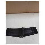 SUOSDEY Women Faux Leather Braided Waist Belt for Dress Elastic Stretch Belt for Ladies Wide Waist Belt for Women