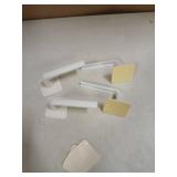 Hat Rack 4pcs Adhesive