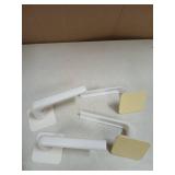 Hat Rack 4pcs Adhesive