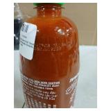 Sriracha Hot Chili Sauce - Huy Fong 28oz Bottle EXP:07/2026