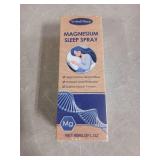 WoodSleep Magnesium Sleep Spray 60ml