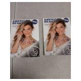 American Beauty Temporary Tattoos by Tattoo Crew -2 Packages