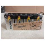 Energizer 9 Volt Batteries, Long-Lasting Alkaline Power Batteries (8 Pack) (B09RTTQZJG)