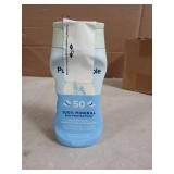 Pure Mineral SPF 50 Sunscreen