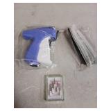 Price Tag Gun Kit with Needles