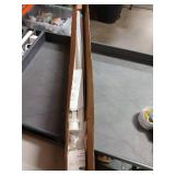 Tension Curtain Rod by EZFurni,42-123 Inches,Heavy Duty Tension Rods for Windows, No Drilling Adjustable Curtain Rod for Patio, Hold Up Blackout Curtains and Non Slip, White