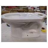 TOTO White Toilet Tank and Bowl  - Retail: $300 *missing tank lid