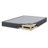 Hercules 8 Inch High Profile Box Spring  Queen size  - Retail: $159