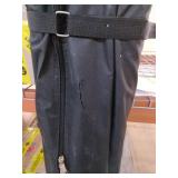 Yaheetech 10x10 Pop Up Canopy Tent and Canopy Walls - Retail: $110