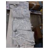 Yaheetech 10x10 Pop Up Canopy Tent and Canopy Walls - Retail: $110