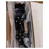 40-Inch Tow Behind Lawn Aerator - Retail: $215