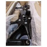 40-Inch Tow Behind Lawn Aerator - Retail: $215