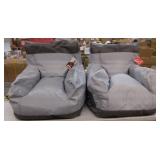 Big Joe Dorm Chair Bean Bag - Retail: $35