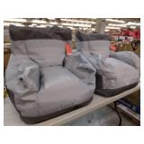 Big Joe Dorm Chair Bean Bag - Retail: $35