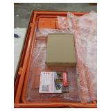 36-inch Steel Forklift Safety Cage Platform - Retail: $199