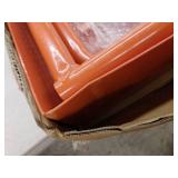 36-inch Steel Forklift Safety Cage Platform - Retail: $199