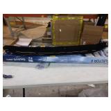 Auto VentShade (AVS) by RealTruck Bugflector II Bug Shield 1 Pc Smoke Compatible with 2008-2012 Ford Escape  2008-2011 Mazda Tribute - Retail: $138