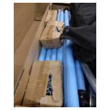 14FT Gig  Outdoor Trampoline with Safety Net and Basketball Hoop