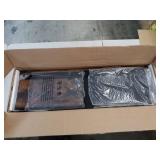 ZUNMOS 9-Drawer Storage Dresser - Retail: $49