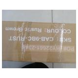 ZUNMOS 9-Drawer Storage Dresser - Retail: $49