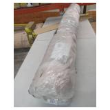 JONATHAN Y Estera Hand Woven Boucle Chunky Jute Natural 5 ft. x 8 ft. Area Rug  Bohemian Transitional  Pet Friendly  Stain Resistant  Easy to Clean  for Living Room; Kitchen  Bedroom - Retail: $147