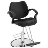 Professional Hydraulic Salon Styling Chair - Retail: $144