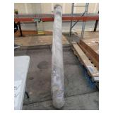 Luxe Weavers Geometric Abstract Brown 9x12 Art Deco Marble Swirl Area Rug - Retail: $300