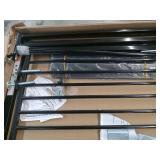 Extra Tall Pet Safety Gate with Extensions - Retail: $108