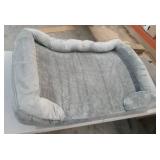 Orthopedic Dog Bed - Grey - Retail: $130