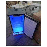 Edgestar Kc1000 18  Wide Kegerator - Stainless Steel - Retail: $794