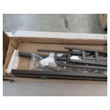 GVDV BBQ Grill Gazebo with Double-Tier Canopy - Retail: $79