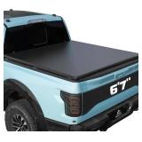 Whalemotor Soft Folding Tonneau Cover - sku# WMTC-2014  - Retail: $179