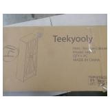 70-inch White Kitchen Pantry Cabinet - Retail: $206