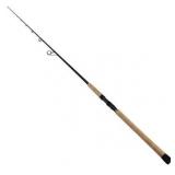 Back Bay 1 Piece Spinning Rod - Missing End Eye (see photos)  - Retail: $239